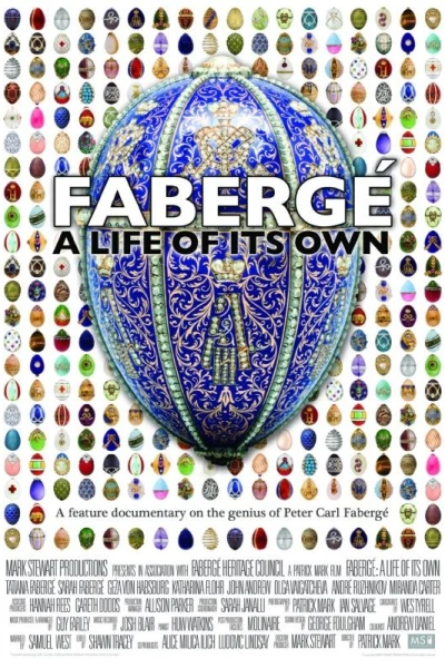 Faberge: A Life of Its Own