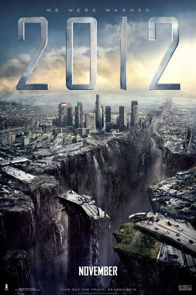 2012 (2009) Poster