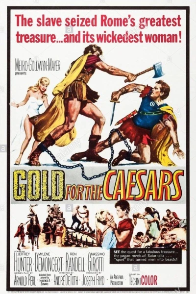 Gold for the Caesars