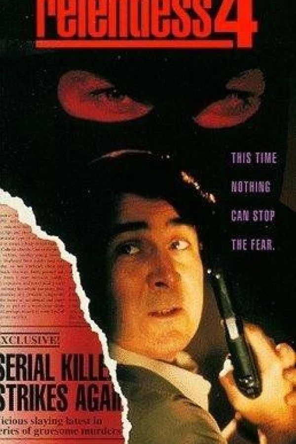 Relentless 4 Poster