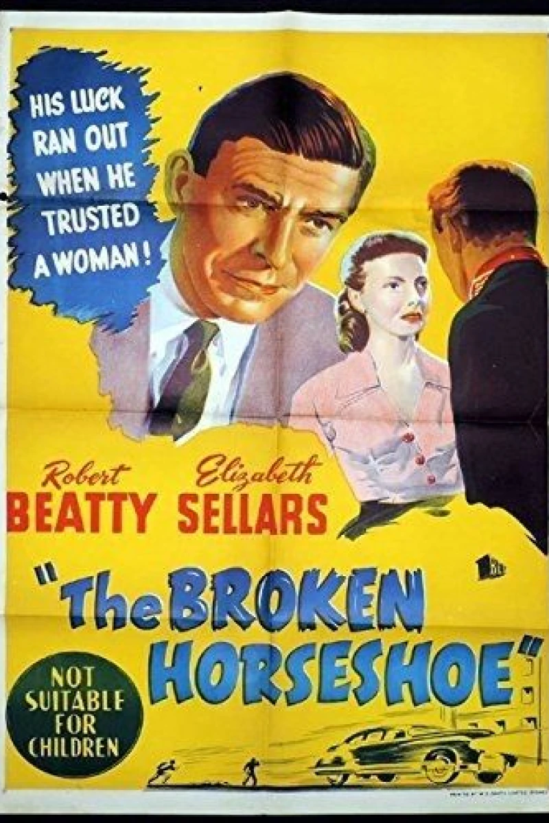 The Broken Horseshoe Poster
