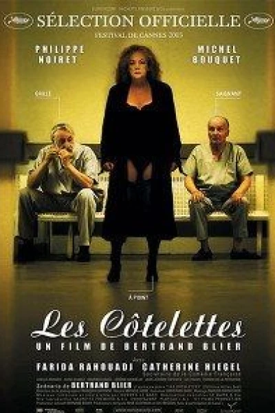 Les côtelettes