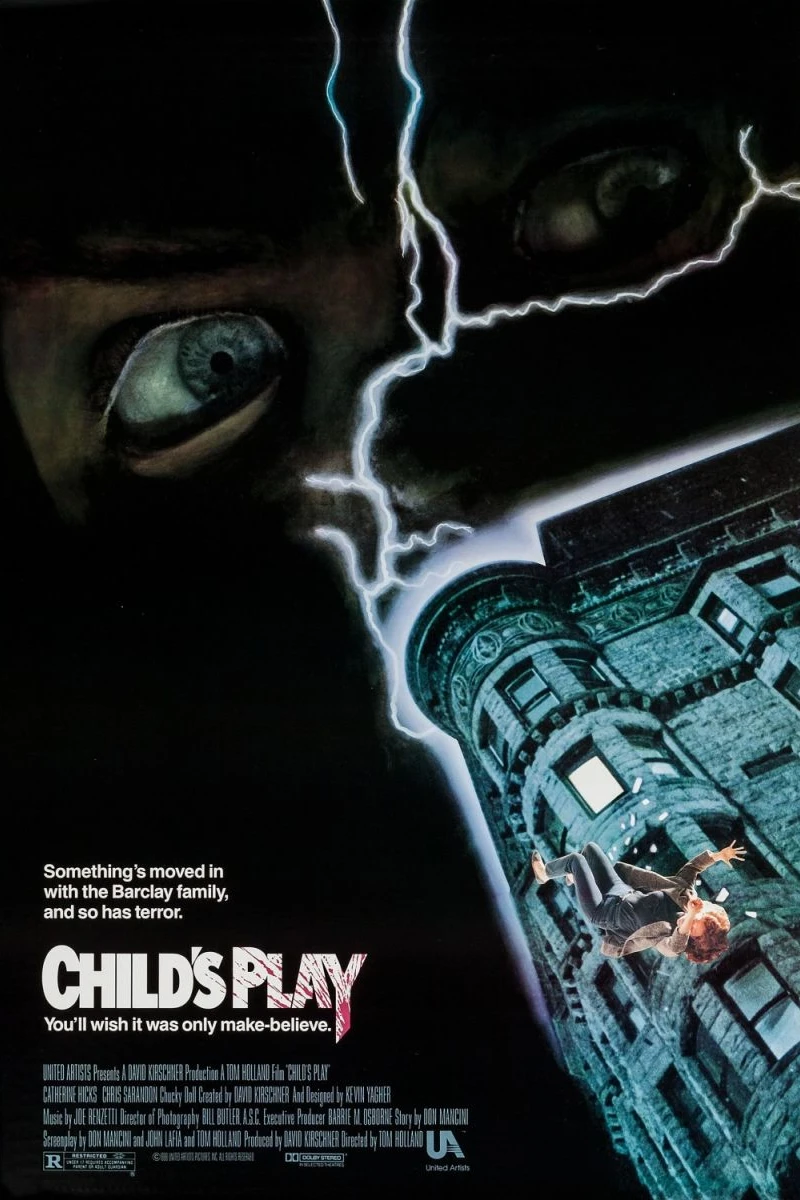 Chucky I Poster