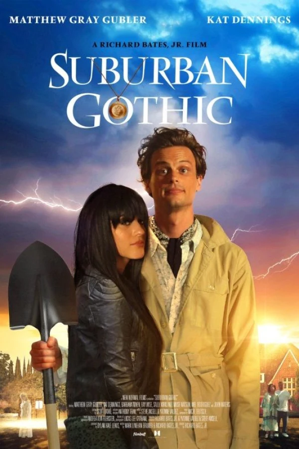 Suburban Gothic Poster