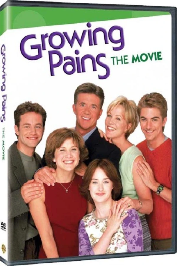 The Growing Pains Movie Poster