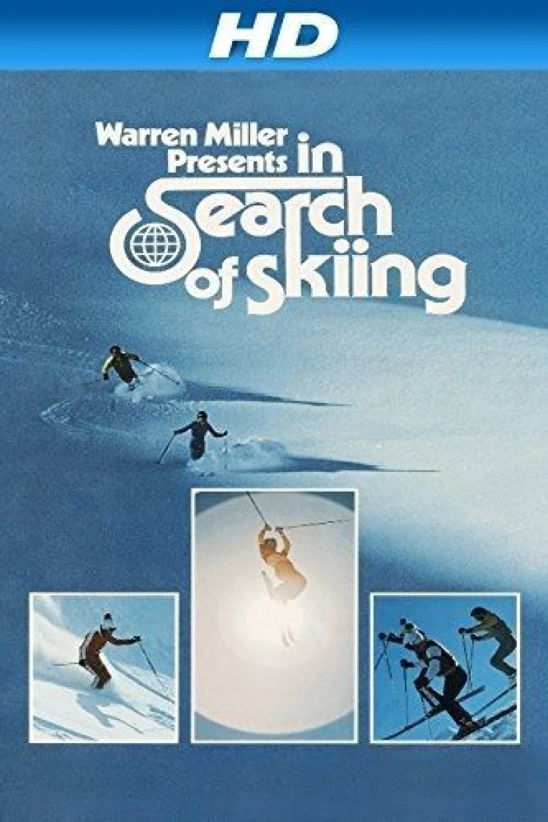 Warren Miller's In Search of Skiing Poster