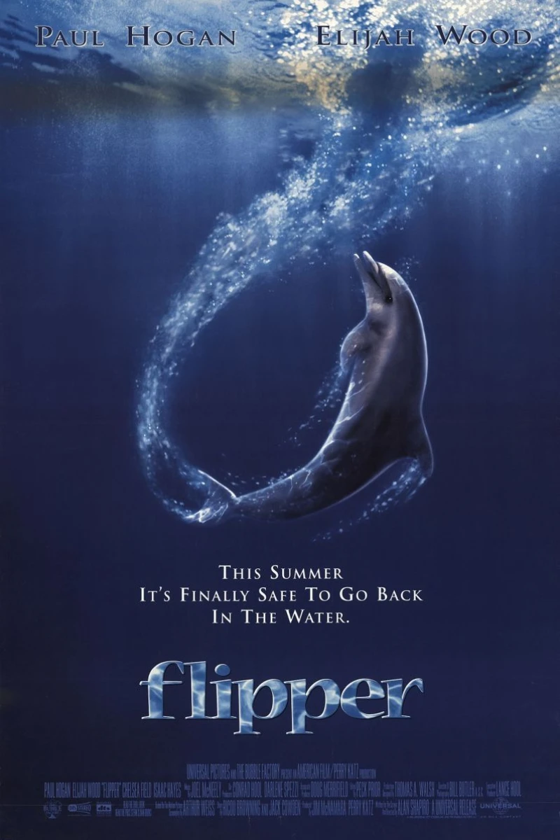 Flipper Poster