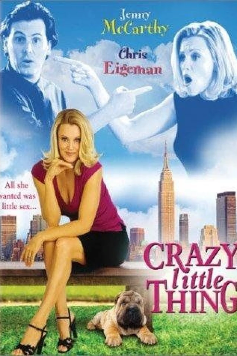 Crazy Little Thing Poster