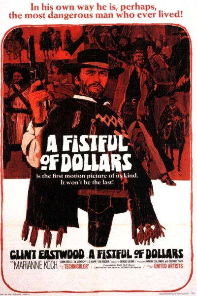 Fistful of Dollars, A (1964)