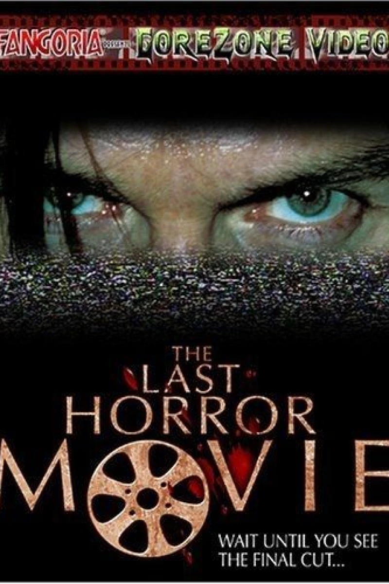 The Last Horror Movie Poster