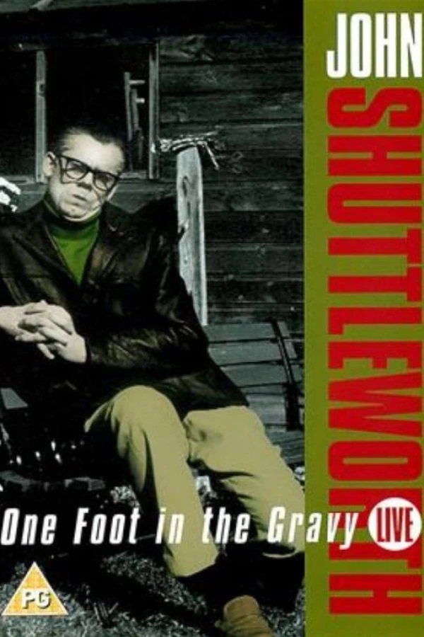 John Shuttleworth: One Foot in the Gravy Poster