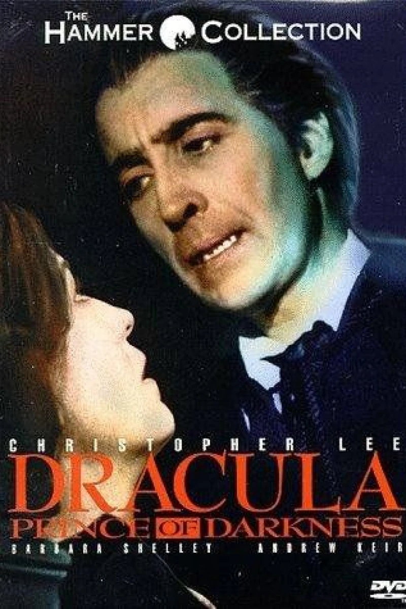 Disciple of Dracula Poster