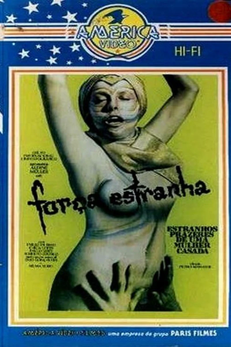 Força Estranha Poster