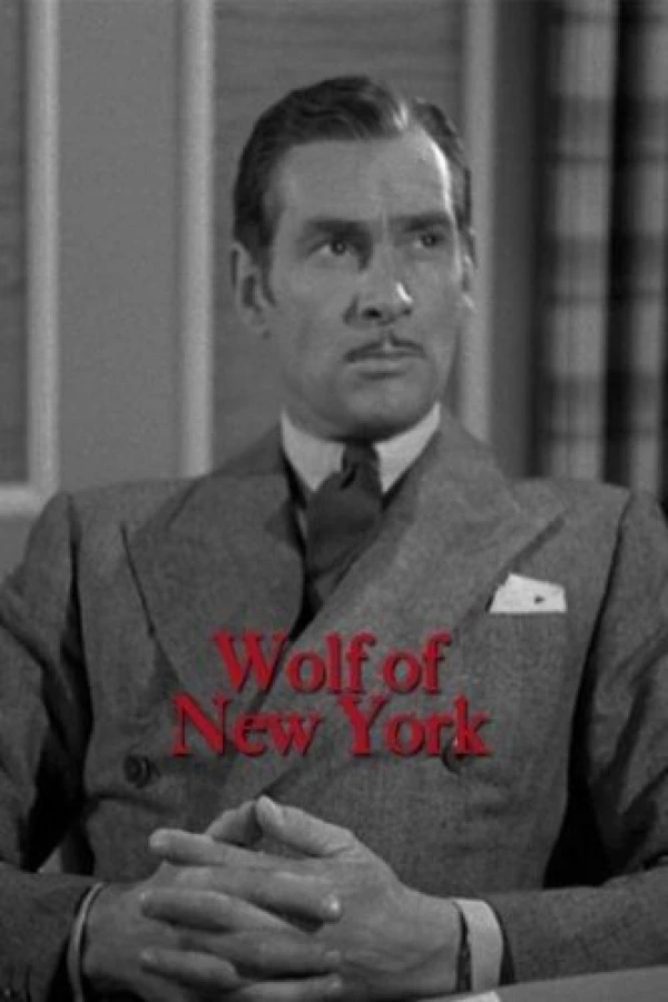 Wolf of New York Poster