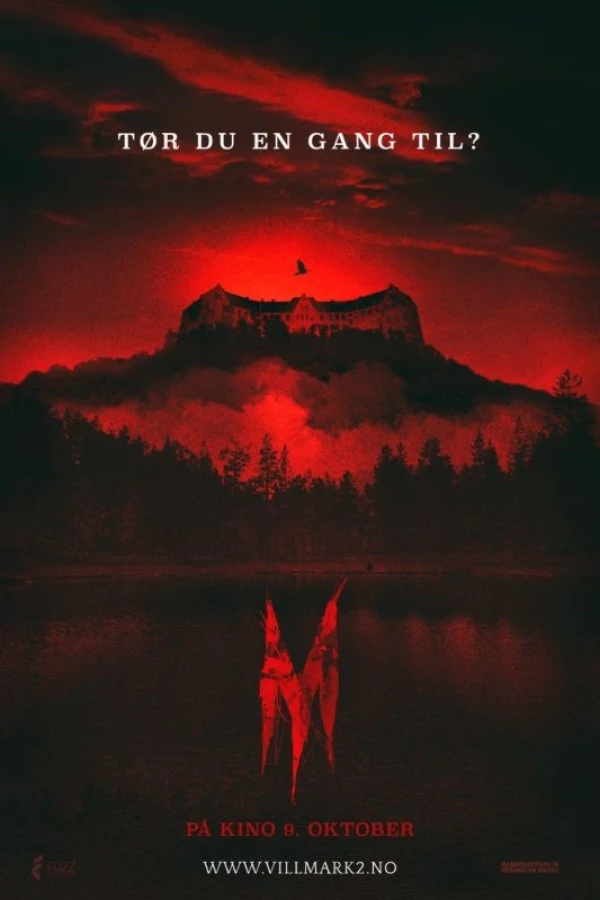 Villmark Asylum Poster