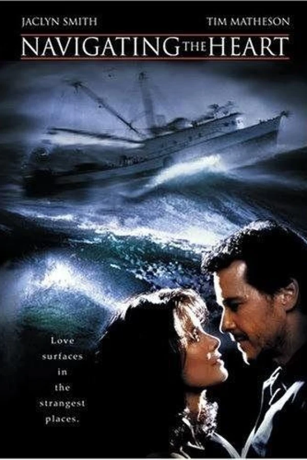 Navigating the Heart Poster