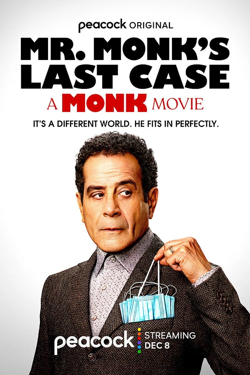 Mr. Monk s Last Case Poster