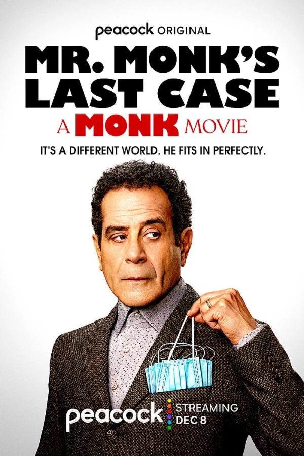 Mr. Monk s Last Case Poster