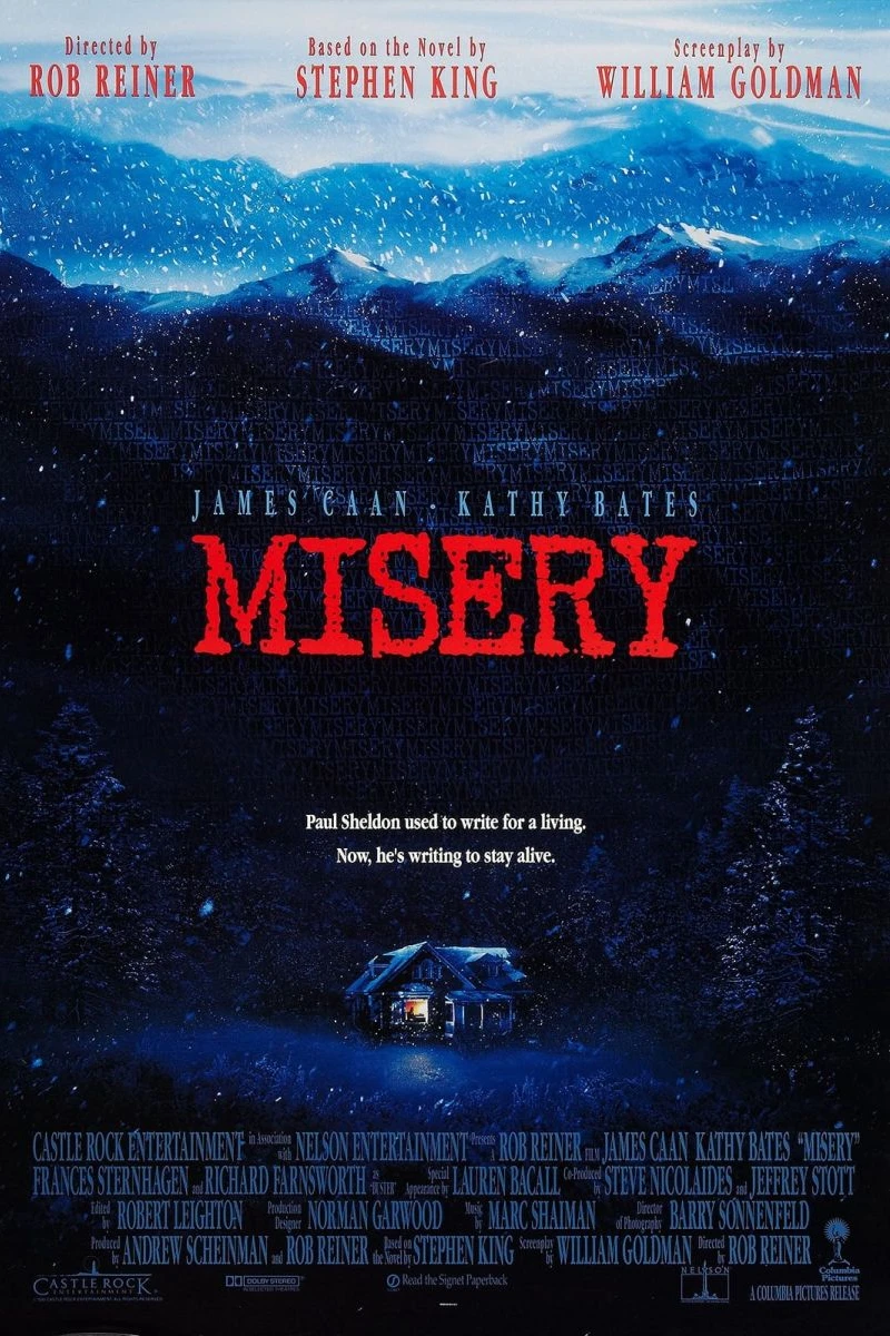 Misery Poster