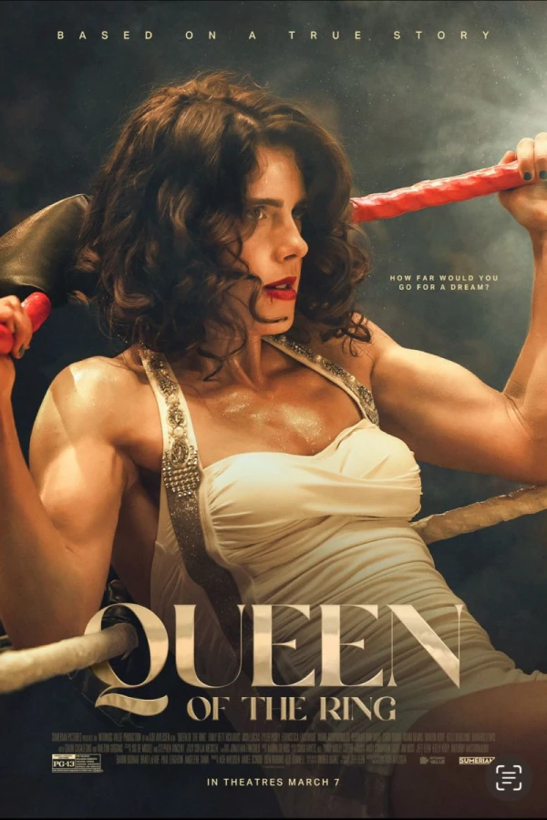 Queen of the Ring Poster