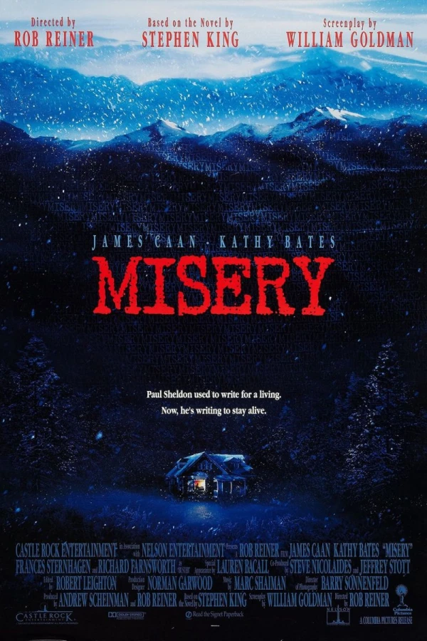 Misery Poster