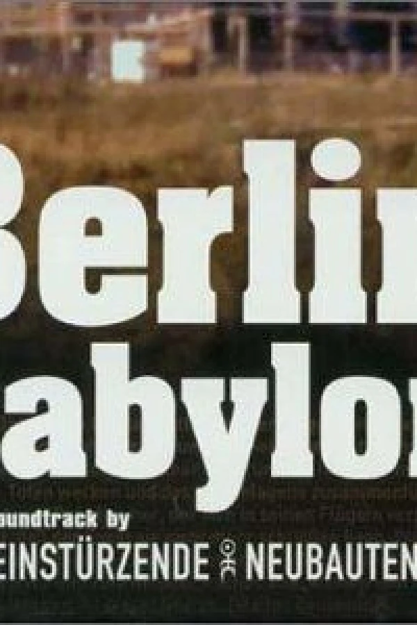 Berlin Babylon Poster