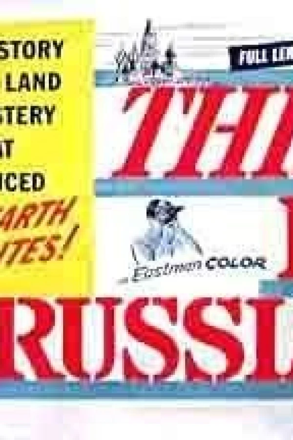 This Is Russia! Poster