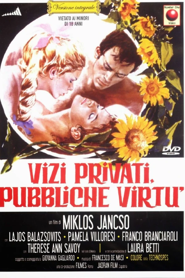 Private Vices, Public Pleasures Poster