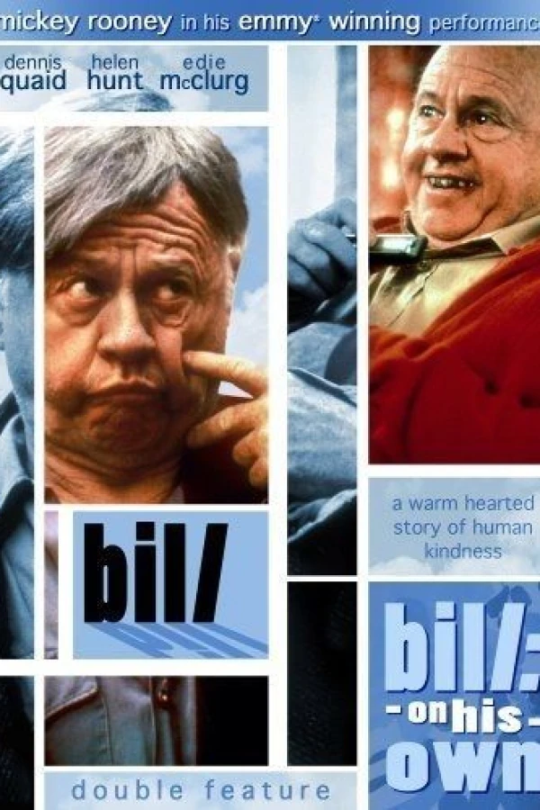 Bill: On His Own Poster