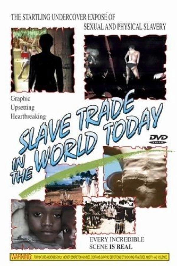 There Are Still Slaves in the World Poster