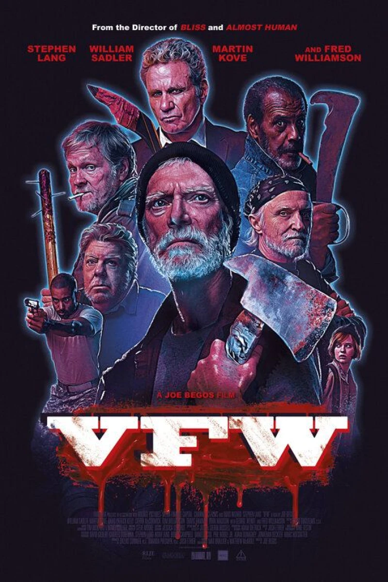 VFW Poster