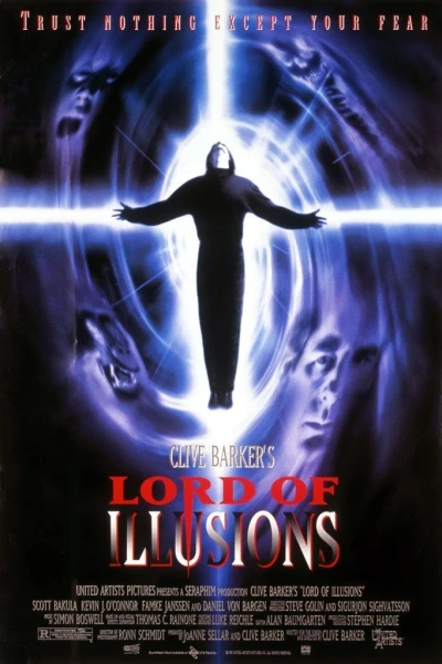 Clive Barker's Lord of Illusions