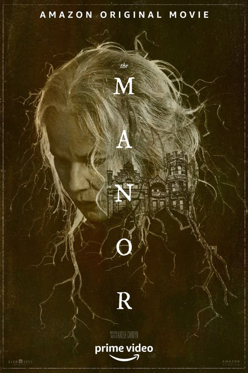 Welcome to the Blumhouse: The Manor Poster