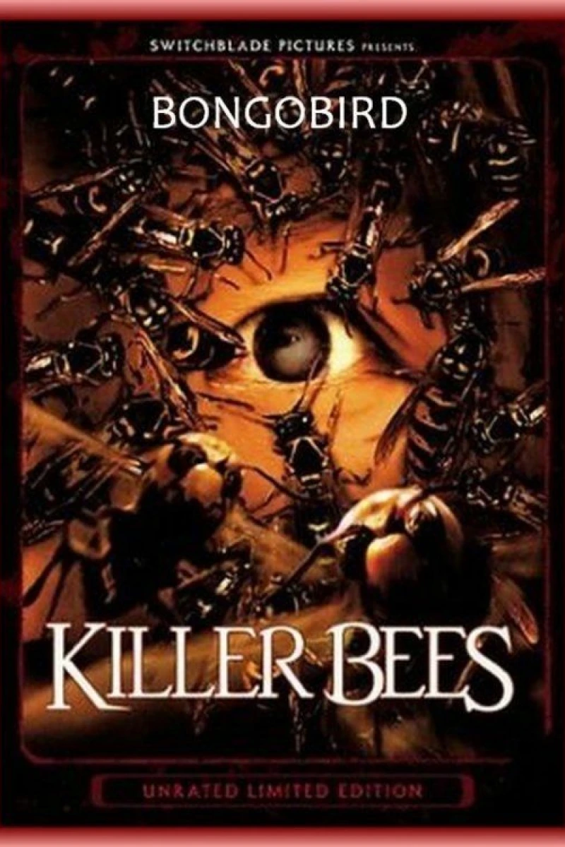 Killer Bees Poster