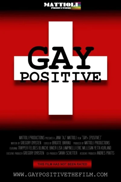 Gay Positive: the ban on gay blood