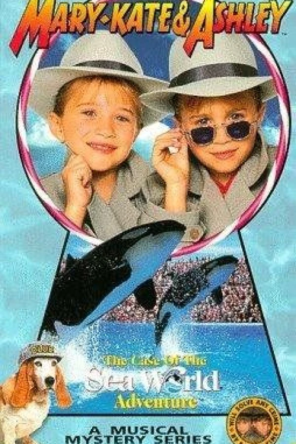 The Adventures of Mary-Kate Ashley: The Case of the Sea World Adventure Poster