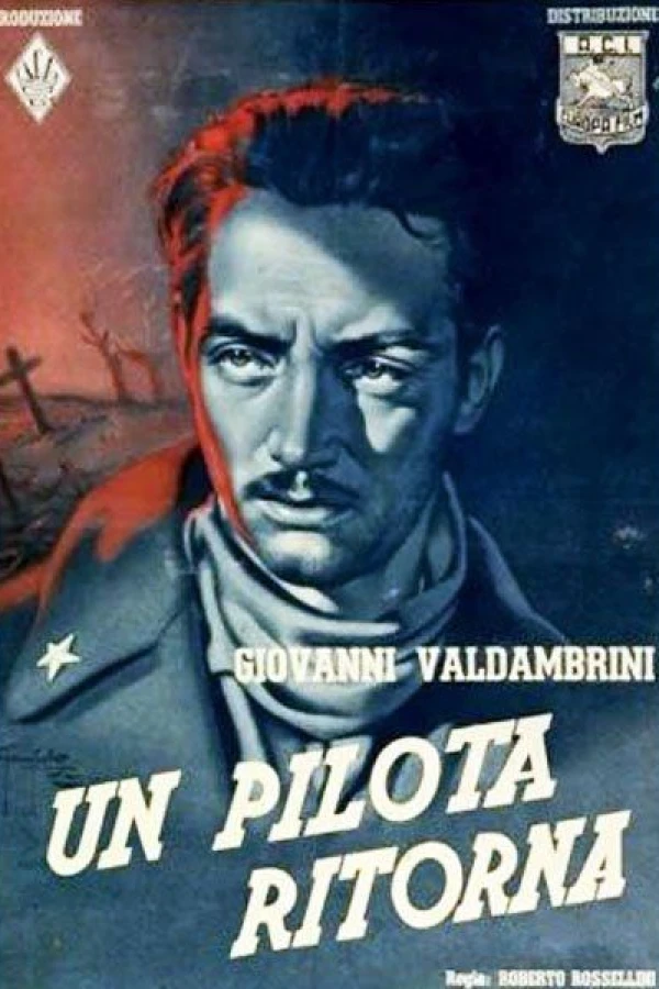 A Pilot Returns Poster