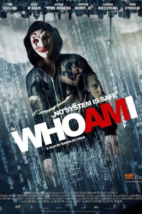 Who Am I Poster