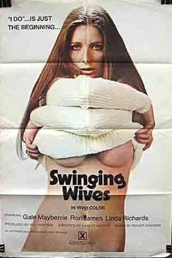 Swinging Wives Poster