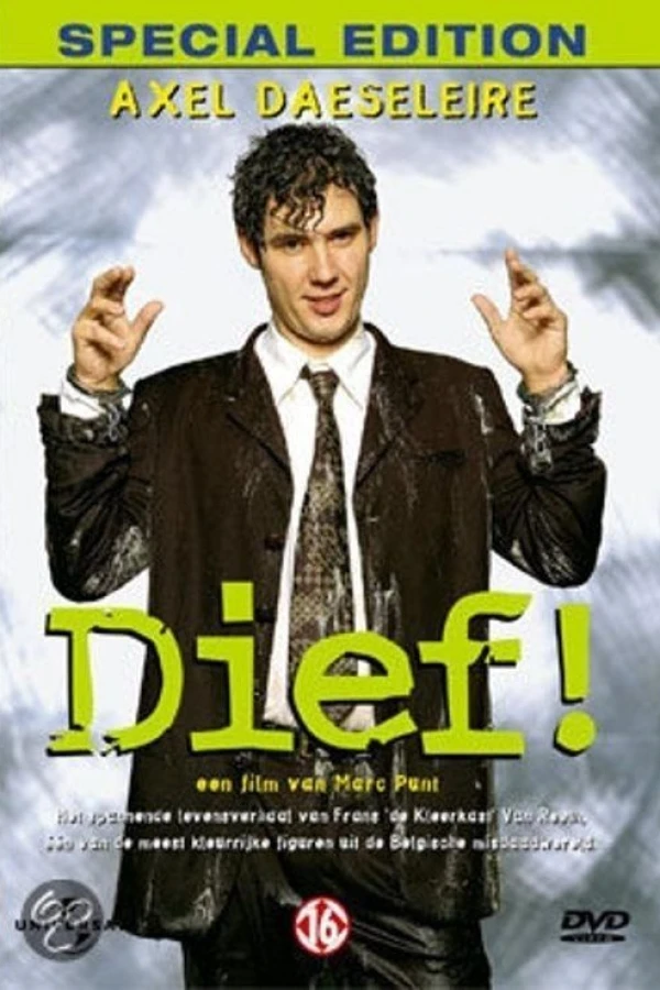 Dief! Poster