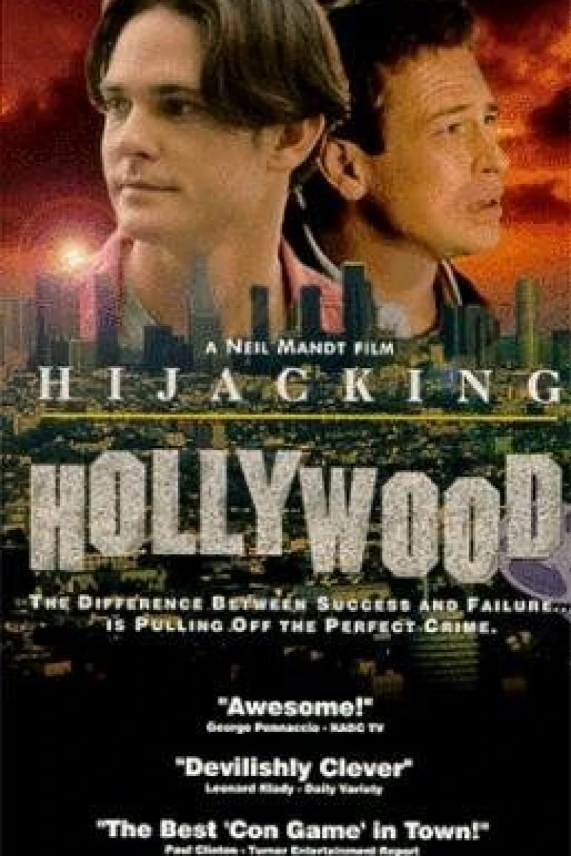 Hijacking Hollywood Poster