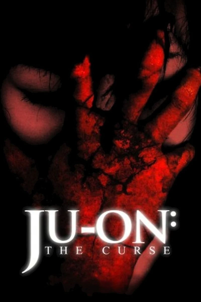 Ju-On The Curse Poster