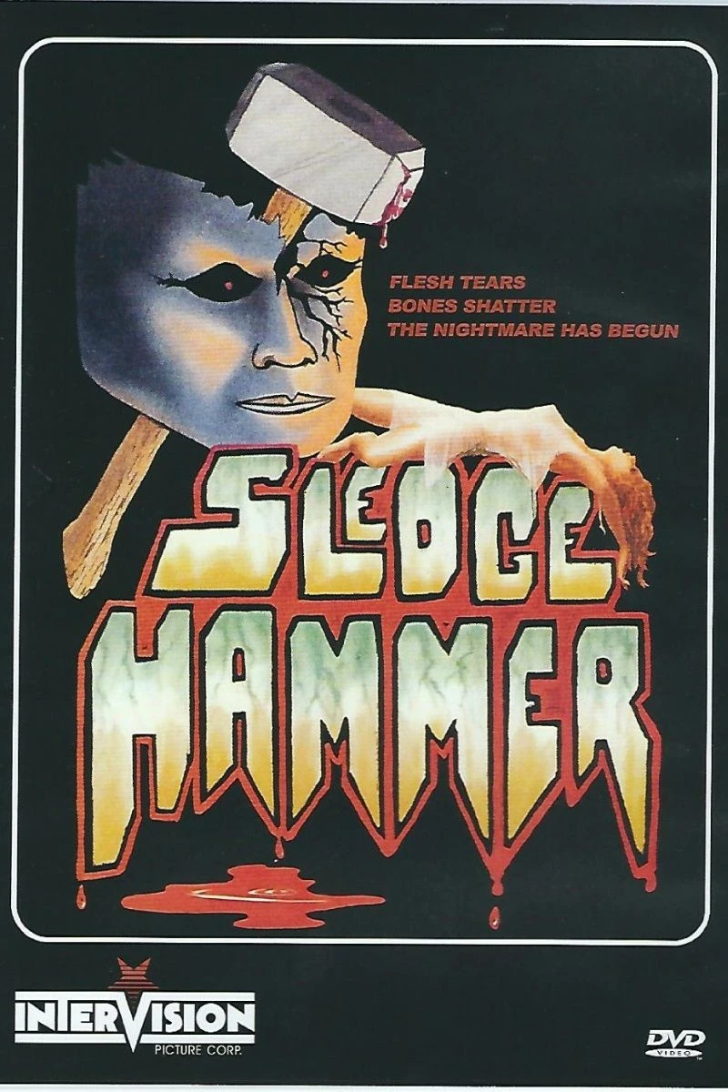 Sledge Hammer Poster