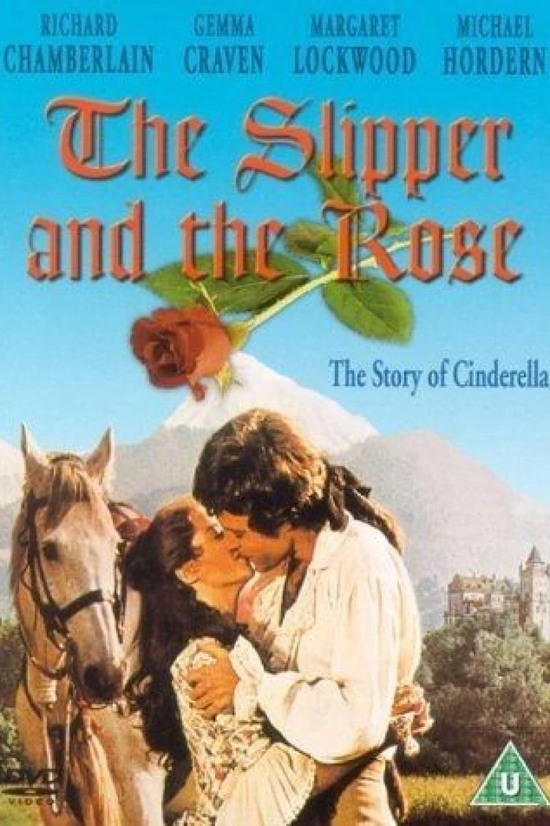 The Slipper and the Rose: The Story of Cinderella Poster