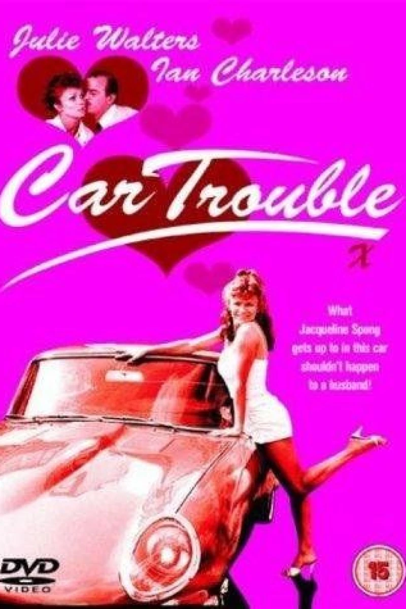 Car Trouble Poster