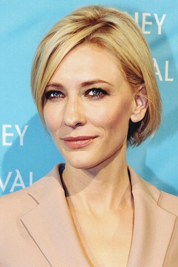 <strong>Cate Blanchett</strong>. Image by Paul Cush.