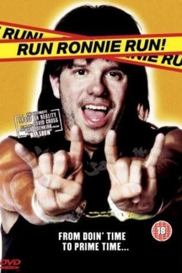 Run Ronnie Run! Poster