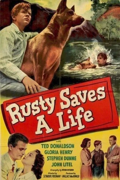 Rusty Saves a Life