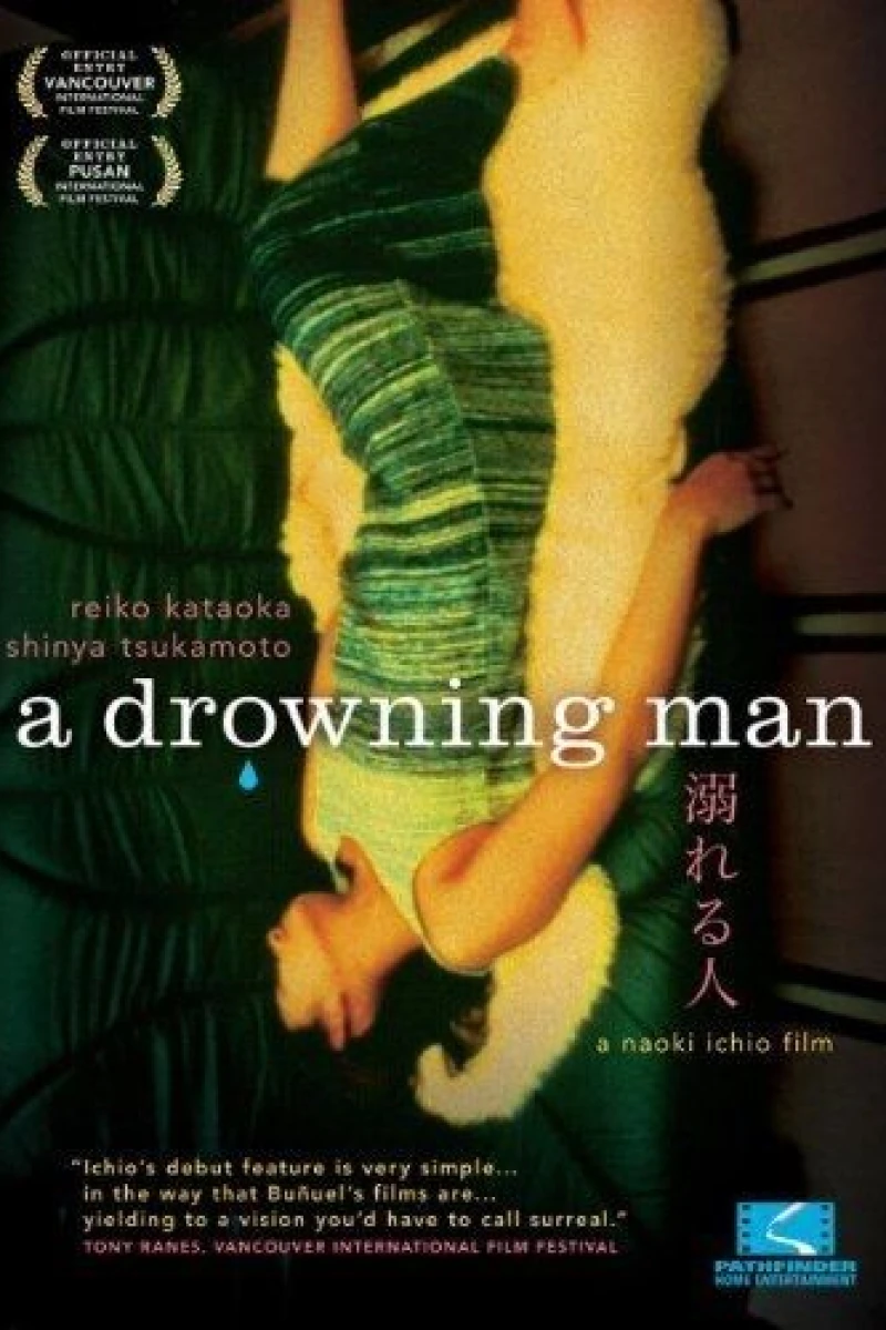 A Drowning Man Poster