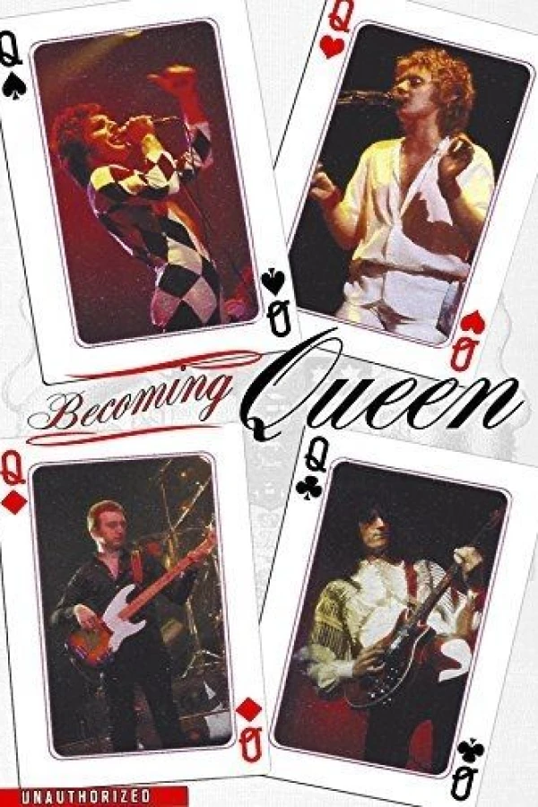 Becoming Queen Poster